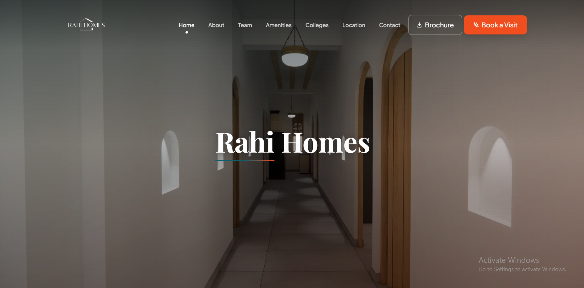 Rahi Homes